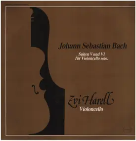 J. S. Bach - Suiten V  Und Vi Fur Violoncello Solo