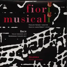 J. S. Bach - Fiori Musicali