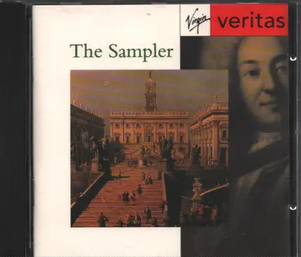 Bach, Telemann, A. Scarlatti, Purcell, Mozart a.o. - Veritas - The sampler