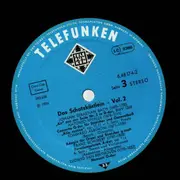 Double LP - Bach, Vivaldi, Schubert, a.o - Das Schatzkästlein - Vol. 2