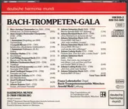 CD - Bach/ Arnorl Mehl - Bach Trompeten Gala Vol. 1