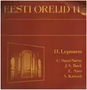 LP - Bach, Arro, Karindi - Eesti Orelid 11