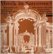 Bach, Benda, Quantz a.o. - Musik in Sansouci