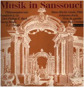 J. S. Bach - Musik in Sansouci