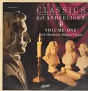 LP - Bach, Beethoven, Brahms, Chopin - Classics by Candlelight Vol. One