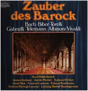 Double LP - Bach, Biber, Torelli a.o. - Zauber des Barock - Gatefold