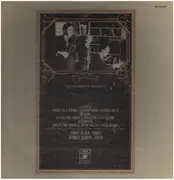 LP - Bach, Brahms, Beethoven - Sonatas for Violin & Piano No.1 in G major, Nr.3 in e flat major a.o.