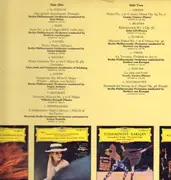 LP - Bach, Brahms, Chopin ... - Concert Promenade