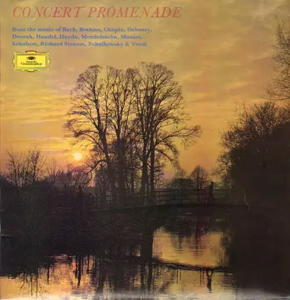 Bach, Brahms, Chopin ... - Concert Promenade