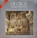 LP - Bach, Buxtehude, Couperin ... - Die Orgel - Königin der Instrumente