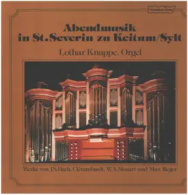 J. S. Bach - Abendmusik in St. Severin zu Keitum / Sylt
