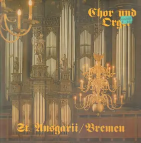 J. S. Bach - Gebhard Kaiser an der Großen Orgel St. Ansgarii Bremen