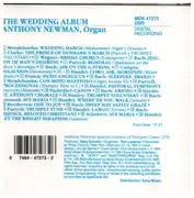 CD - Bach, Handel, Schubert a.o. - The Wedding Album