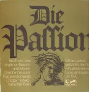 LP - Bach, Händel - Die Passion - Gatefold with Booklet