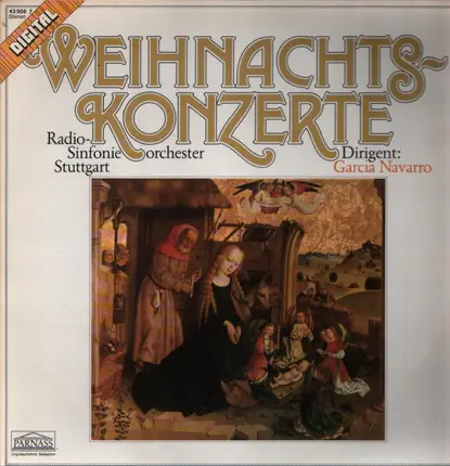 Bach, Händel, Corelli, a.o. - Weihnachtskonzerte