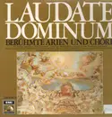 LP - Bach, Händel, Haydn, Mozart, Hummel, Verdi - Laudate Dominum - Berühmte Arien und Chöre