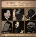 LP - Bach, Haendel, Strauss - Festival Classique