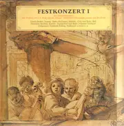 Bach, Haydn, Mozart a.o. / Stuttgarter Bläserquintett - Festkonzert 1