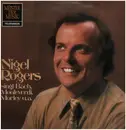 LP - Bach, Monteverdi, Morley a.o. - Nigel Rogers