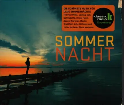 Bach, Morricone a.o. - Sommer Nacht