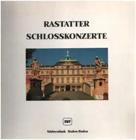 J. S. Bach - Rastatter Schlosskonzerte