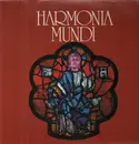 LP - Bach, Mozart, Eccard, Beethoven - Harmonia Mundi - Jahresplatte 1981