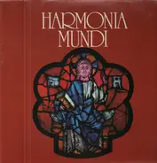 Bach, Mozart, Eccard, Beethoven - Harmonia Mundi - Jahresplatte 1981