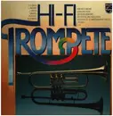 LP - Bach, Mozart. Haydn a.o. - Hi-Fi-Trompete