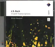 CD - Bach, Olivier Baumont - Vivaldi Transcriptions