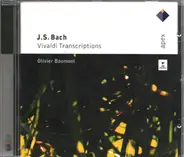 Bach, Olivier Baumont - Vivaldi Transcriptions