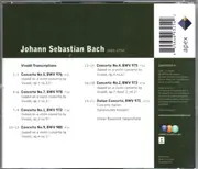 CD - Bach, Olivier Baumont - Vivaldi Transcriptions