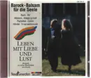 CD - Bach, Pachelbel, Vivaldi - Barock - Balsam Für Die Seele