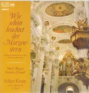 Bach / Reger / Franck / Dupré - Wie schön leuchtet der Morgenstern