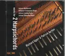 CD - Bach, Richard Egarr, Patrick Ayrton a.o - Works For 2 Harpsichords