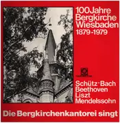 LP - Bach, Schütz, Beethoven a.o. - Die Bergkirchenkantorei singt