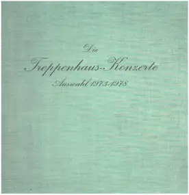 J. S. Bach - Treppenhaus Konzerte Auswahl 1973-1978