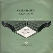 Bach / Mozart - Concertos for two pianos