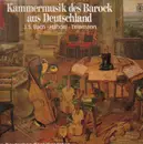 LP - Bach, Händel, Telemann - Kammermusik des Barock aus Deutschland
