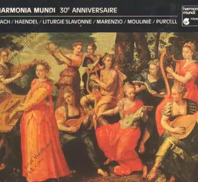J. S. Bach - Harmonia Mundi 30. anniversaire