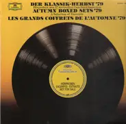 Bach, Haydn, Mozart,.. - Der Klassik-Herbst '79