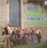 Bach / I Musici - Tripelkonzert A-Moll BWV 1044 / Severino Gazzelloni
