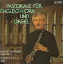 LP - Bach, Koetsier, Telemann, Link - Pastorale für Englischhorn und Orgel