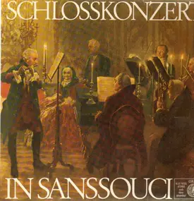 J. S. Bach - Schloßkonzert in Sanssouci