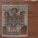 LP - Bach, Viviani, Fantini - Festliche Trompeten- und Orgelmusik (Bernhard Schmid)