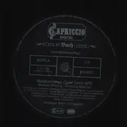 LP - Bach - Musikalisches Opfer - DMM