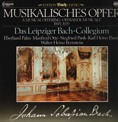 Bach - Musikalisches Opfer