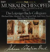 LP - Bach - Musikalisches Opfer - DMM