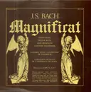 LP - Bach - Magnificat - MONO