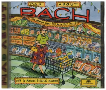 Bach - Mad About Bach