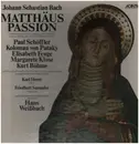 LP - Bach - Matthäus Passion - Hardcover Box